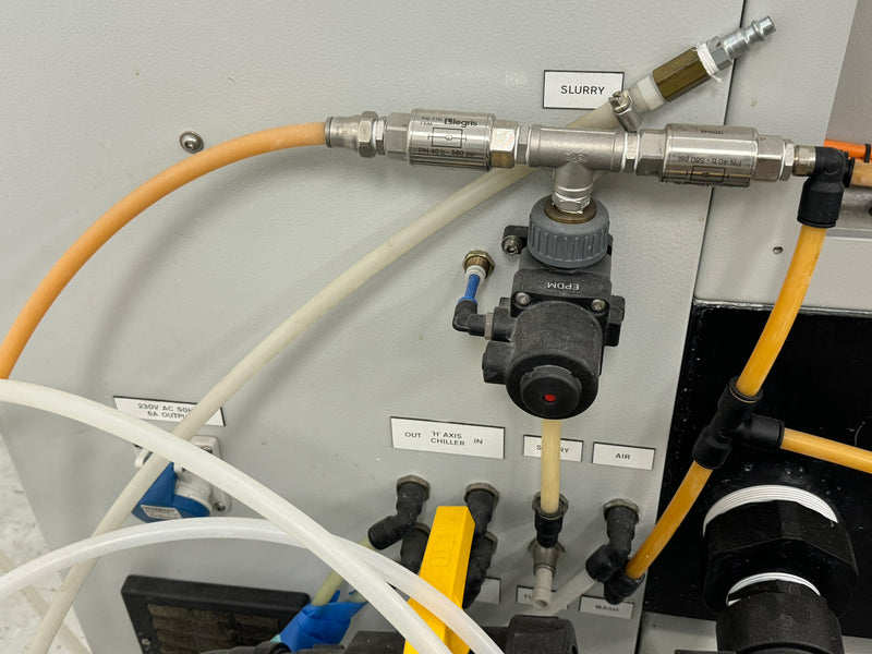 Zeeko IRP 400 Polisher