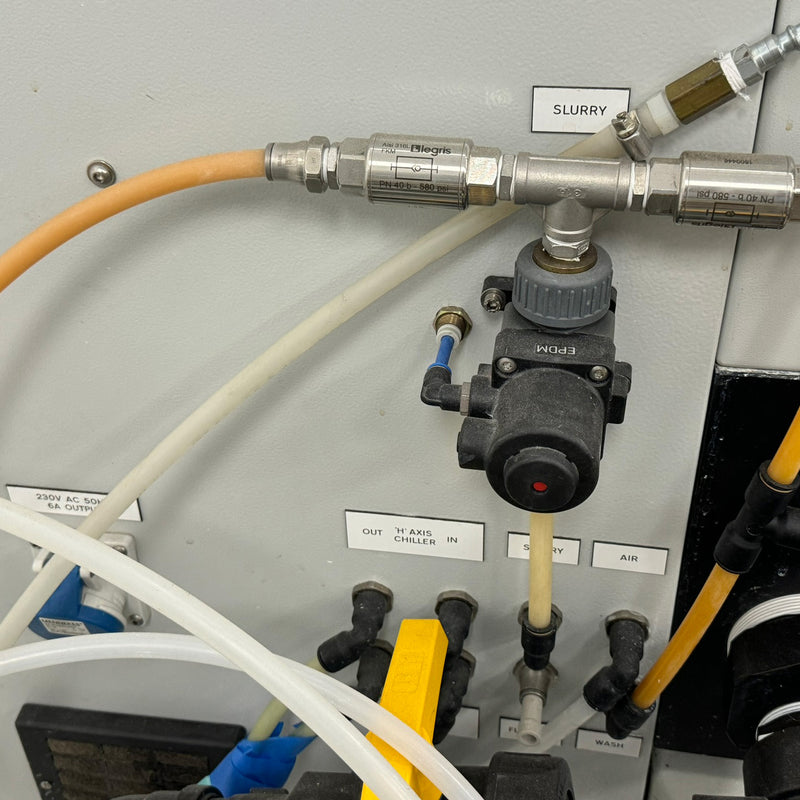 Zeeko IRP 400 Polisher