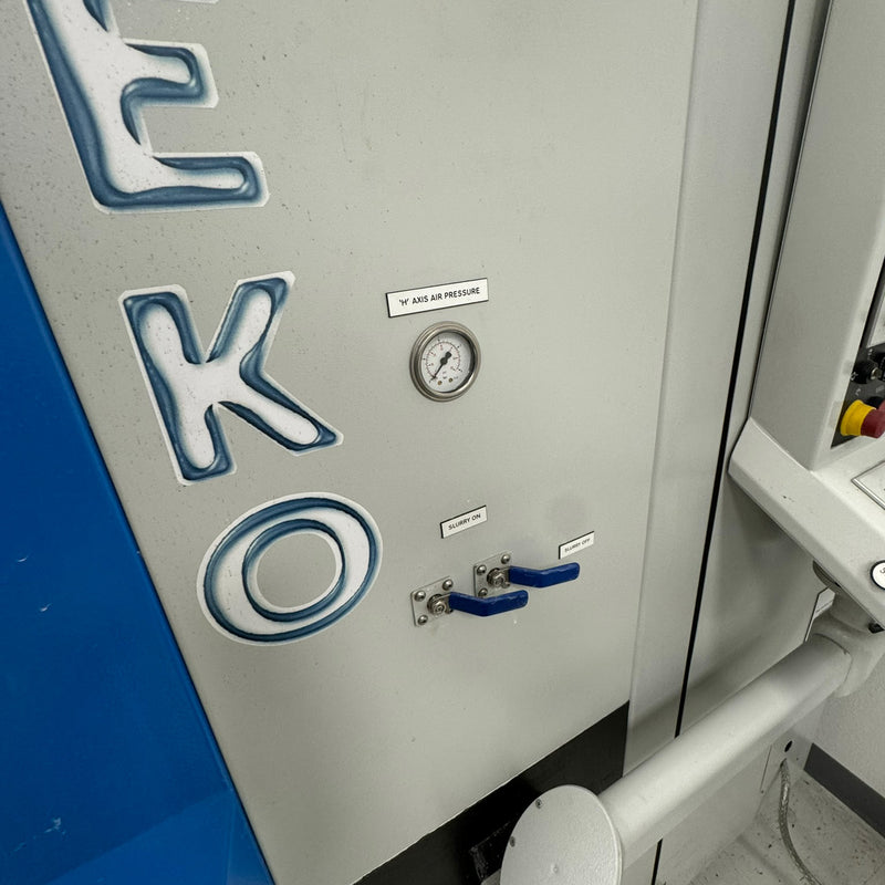 Zeeko A 11 IRP 200 Polisher