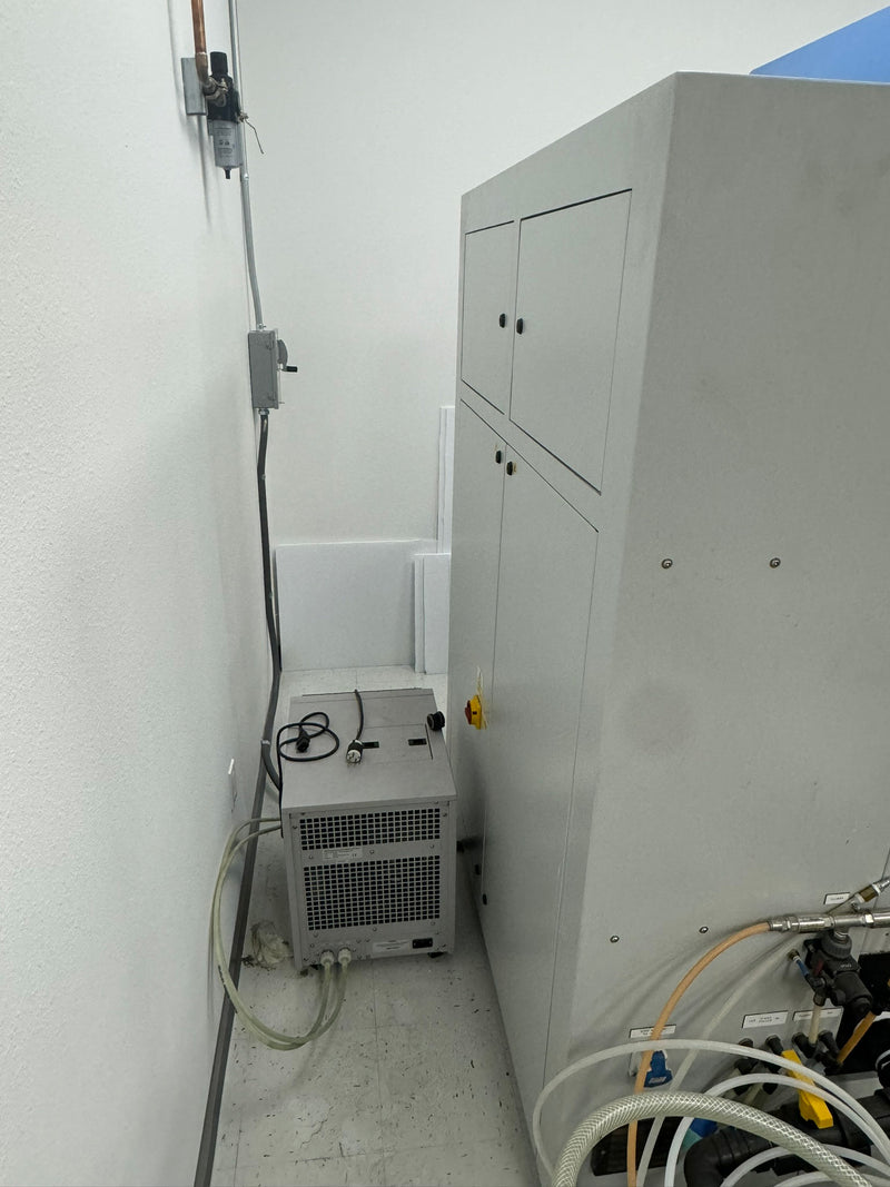 Zeeko IRP 400 Polisher