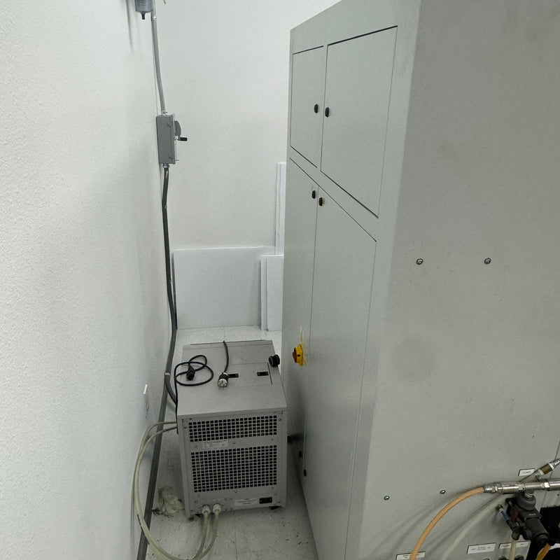 Zeeko IRP 400 Polisher