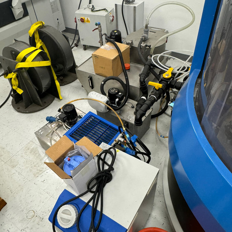 Zeeko IRP 400 Polisher
