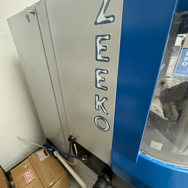 Zeeko A 11 IRP 200 Polisher