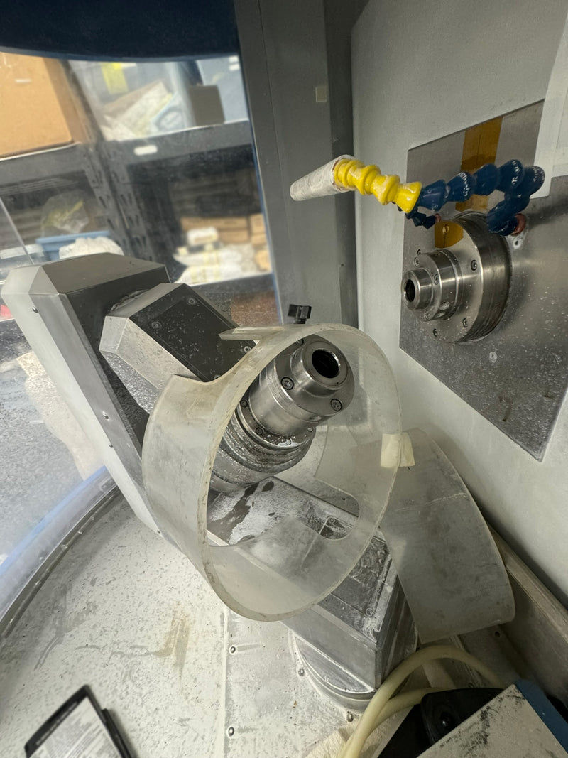 Zeeko A 11 IRP 200 Polisher