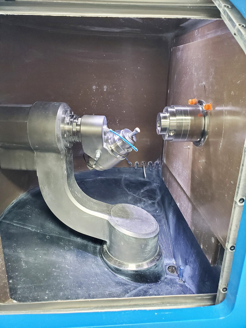 Zeeko IRP 100 CNC Polisher