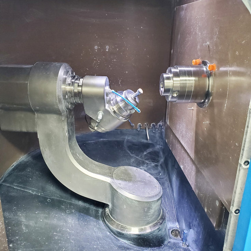 Zeeko IRP 100 CNC Polisher