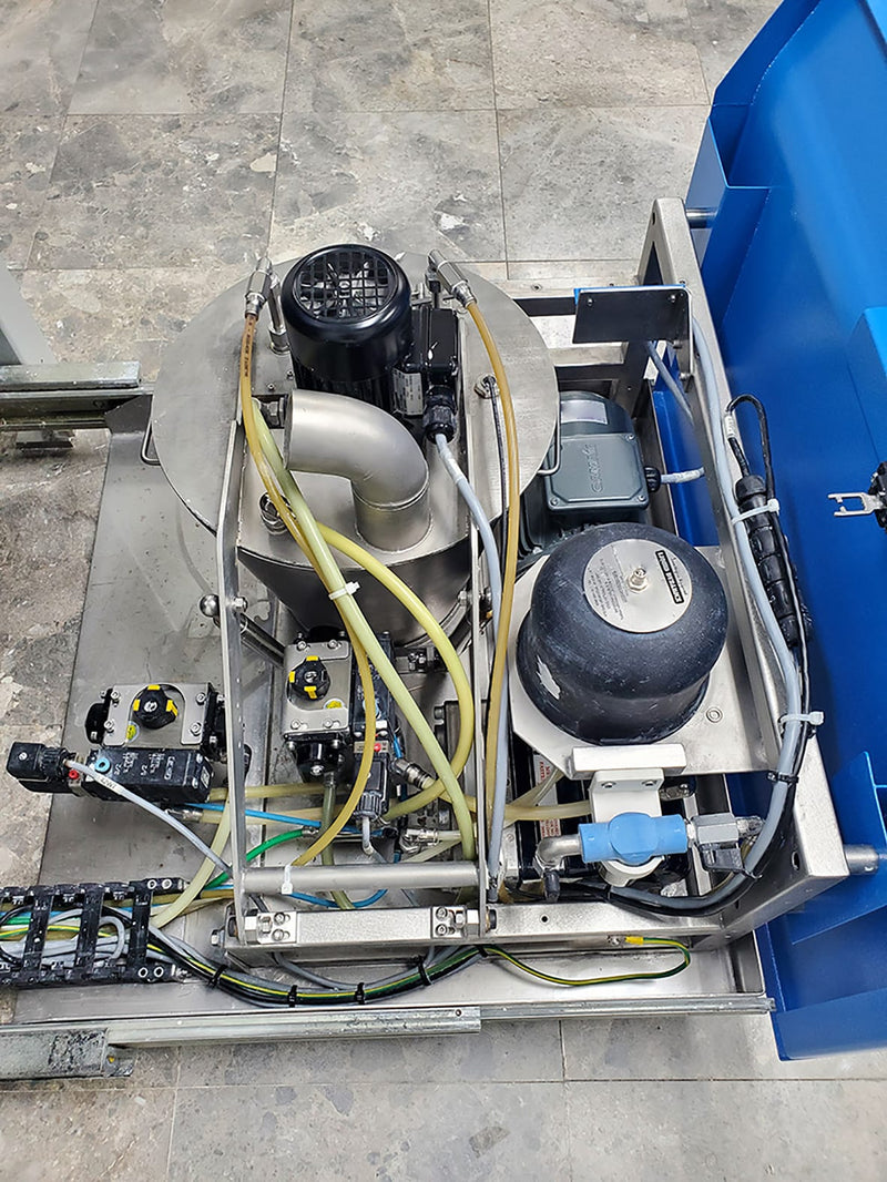 Zeeko IRP 100 CNC Polisher