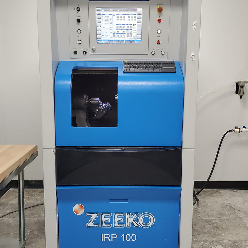 Zeeko IRP 100 CNC Polisher