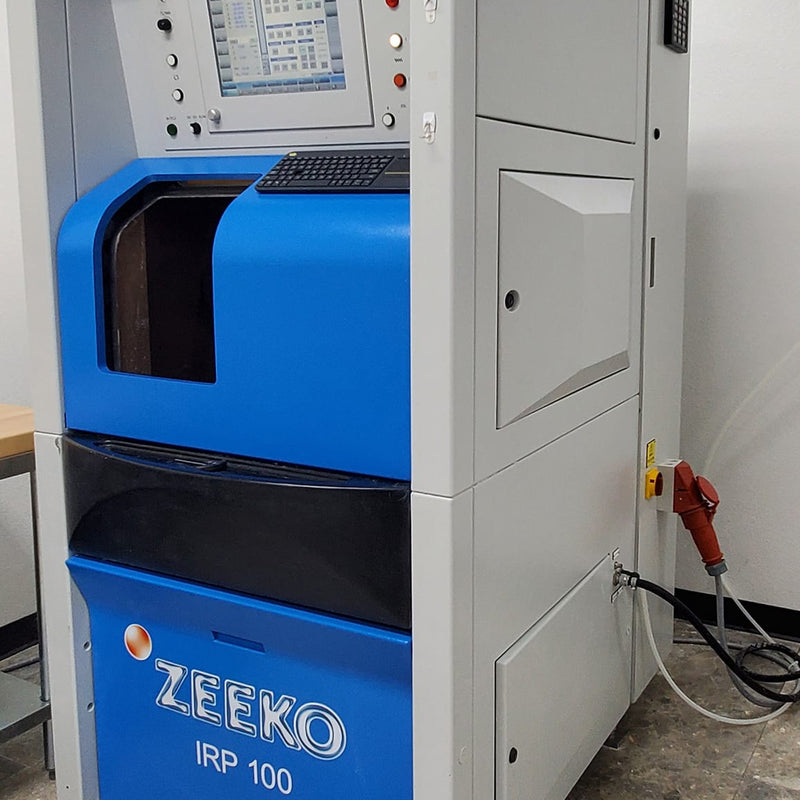 Zeeko IRP 100 CNC Polisher