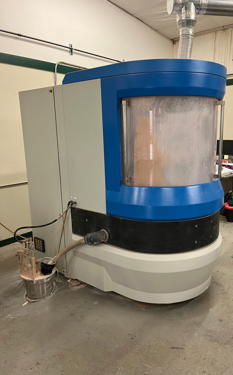 Zeeko A 2 Polisher