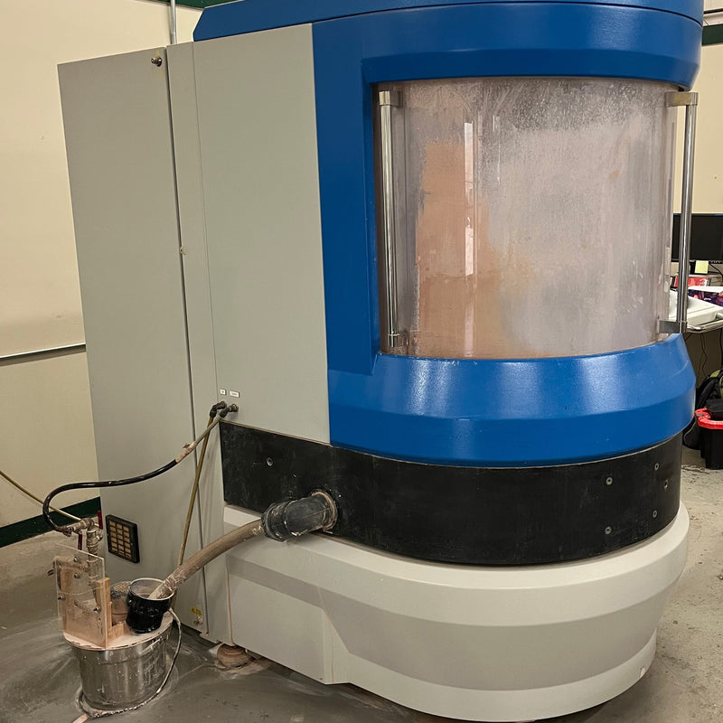 Zeeko A 2 Polisher