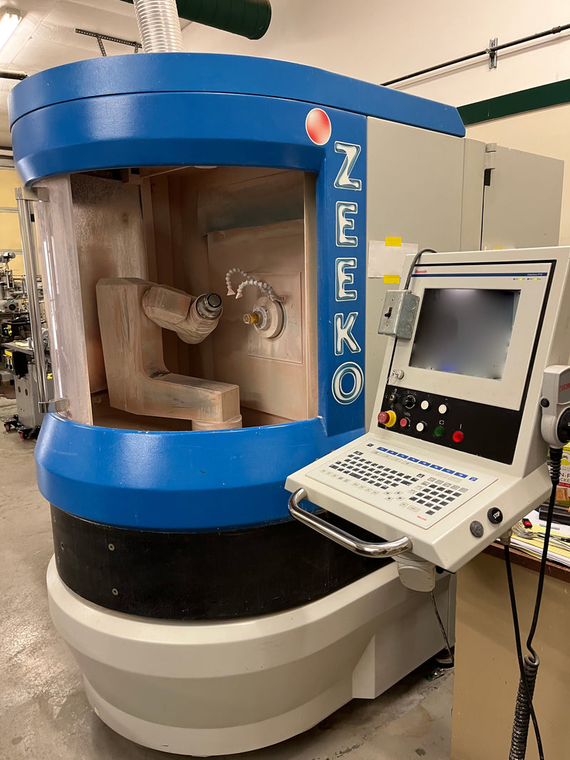 Zeeko A 2 Polisher