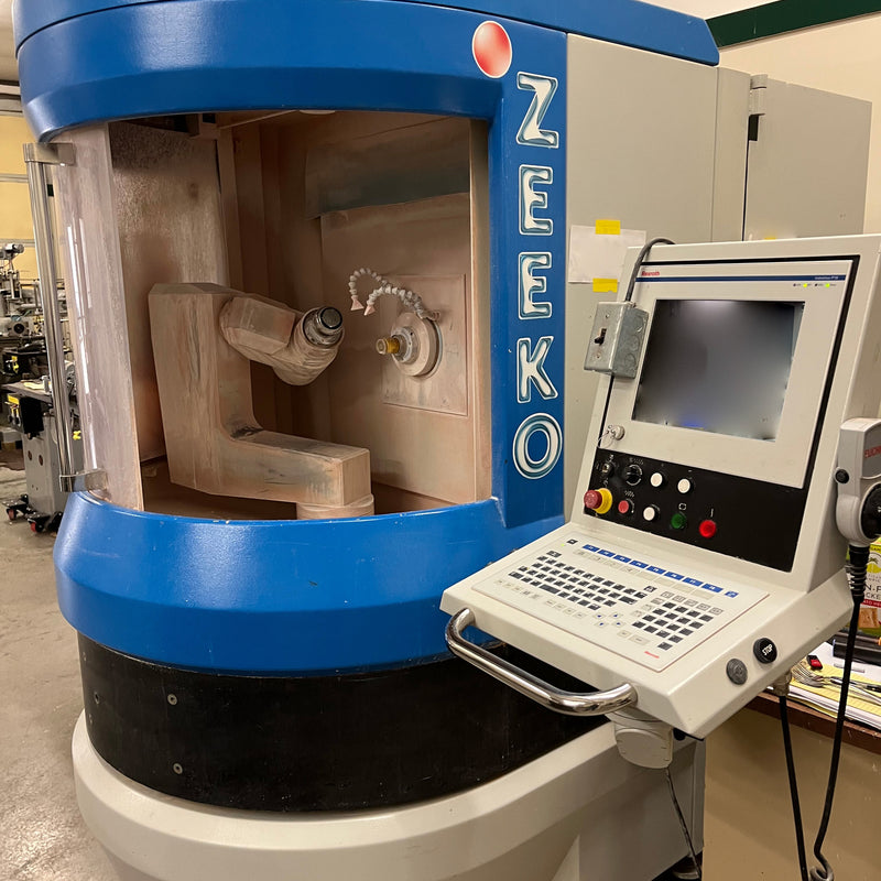 Zeeko A 2 Polisher
