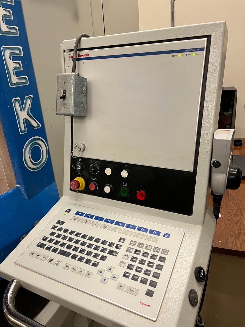 Zeeko A 2 Polisher