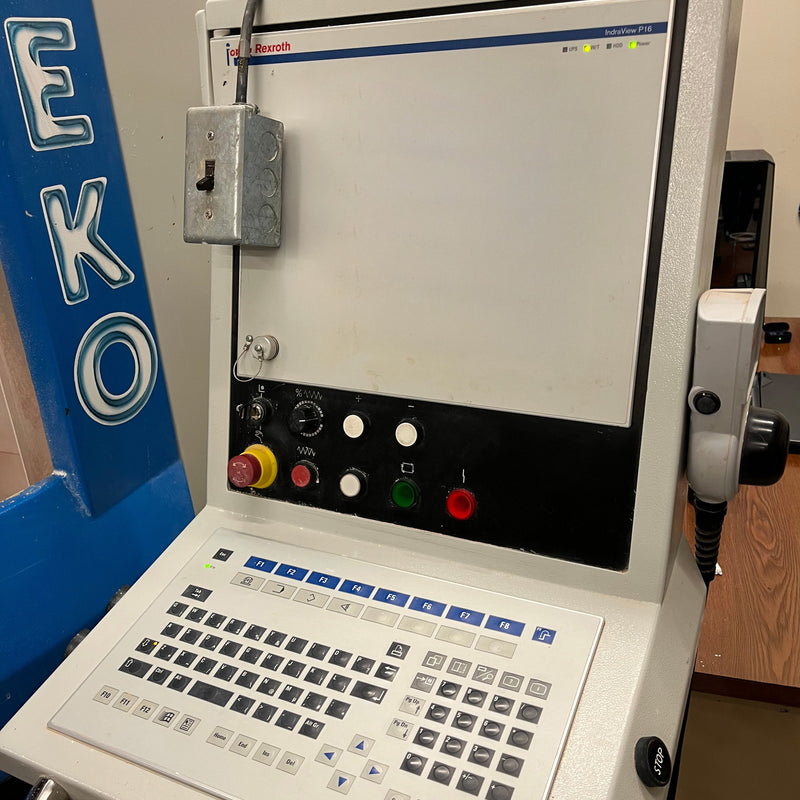 Zeeko A 2 Polisher