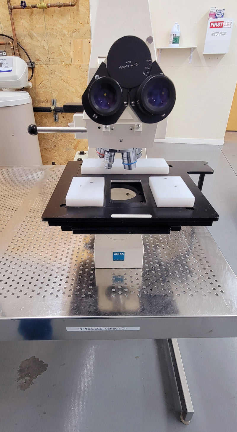 Zeiss Microscope – Bridge Tronic Global