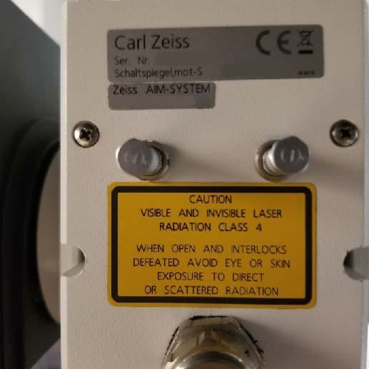 Zeiss 510 Confocal Microscope