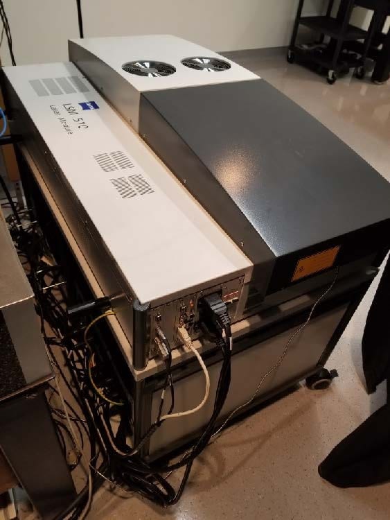 Zeiss 510 Confocal Microscope