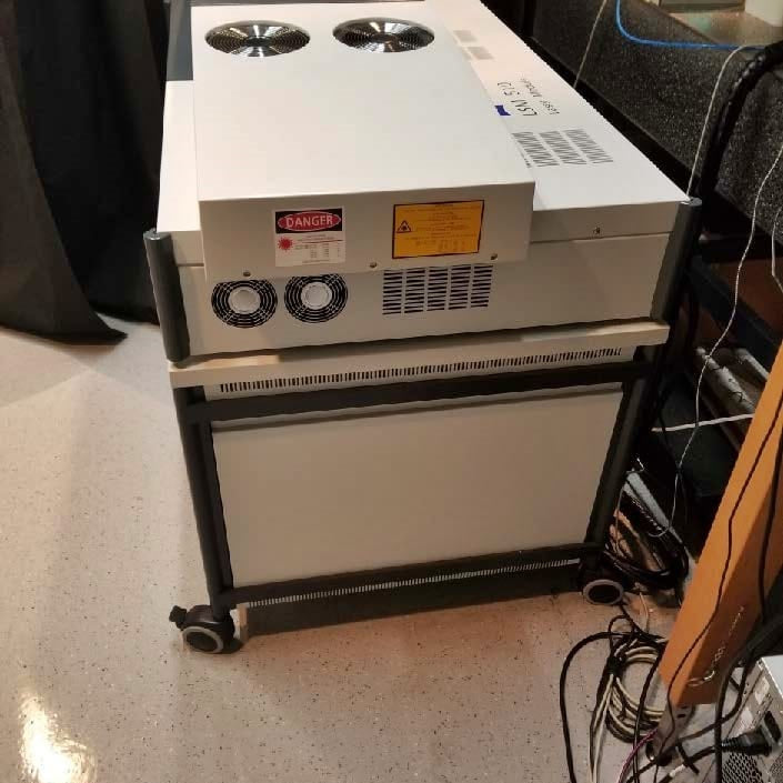 Zeiss 510 Confocal Microscope