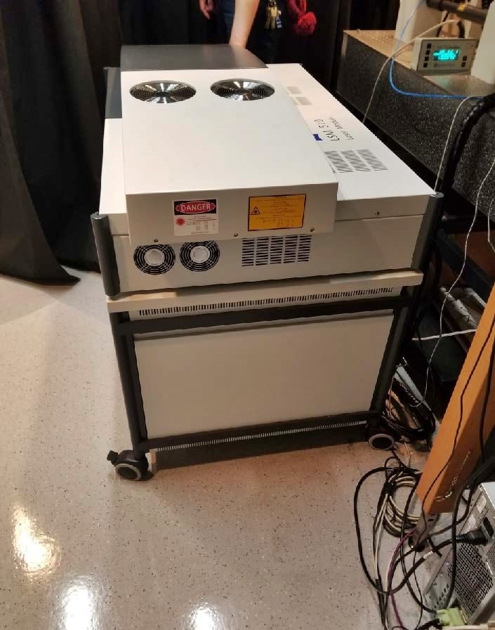 Zeiss 510 Confocal Microscope