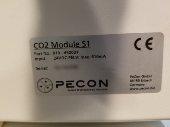 Zeiss 510 Confocal Microscope