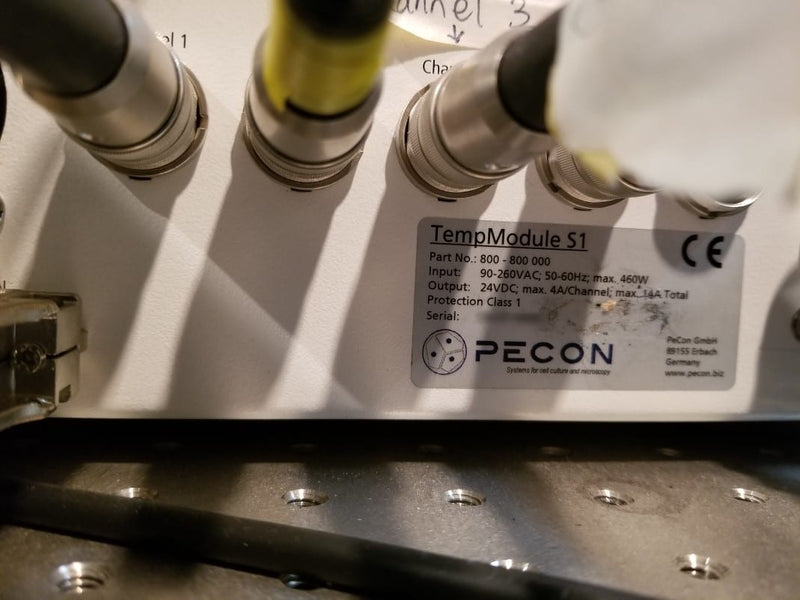 Zeiss 510 Confocal Microscope