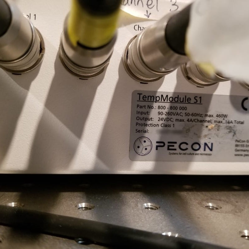 Zeiss 510 Confocal Microscope