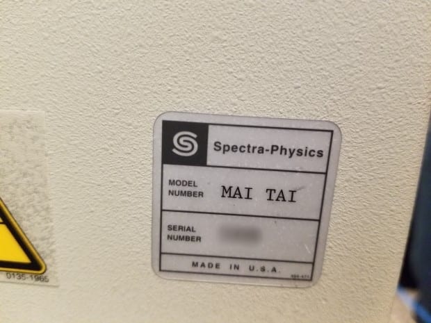 Zeiss 510 Confocal Microscope