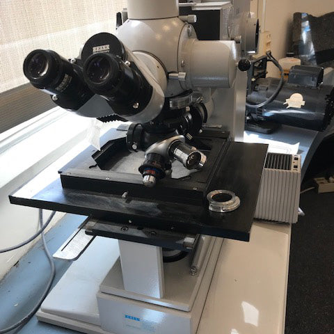 Zeiss UEM Microscope