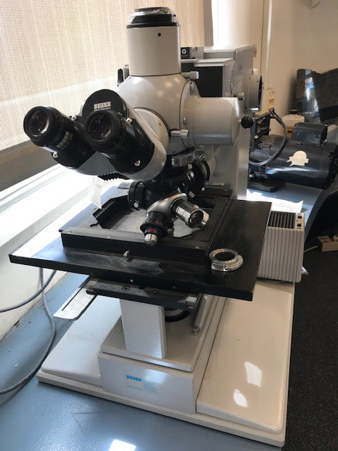 Zeiss UEM Microscope