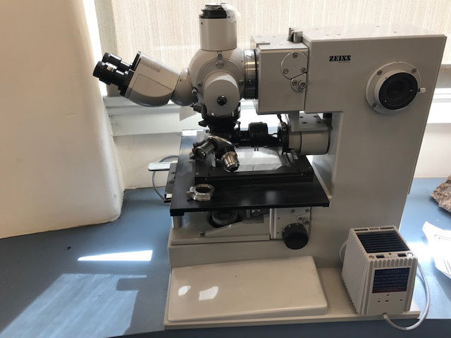 Zeiss UEM Microscope
