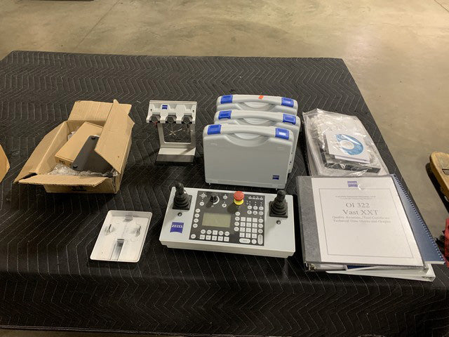 Zeiss O-INSPECT 3 / 2 / 2 CMM (Coordinate Measuring Machine)
