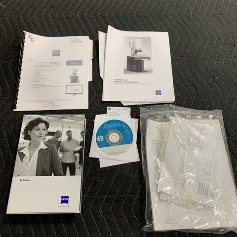 Zeiss O-INSPECT 3 / 2 / 2 CMM (Coordinate Measuring Machine)