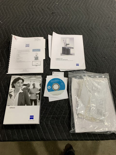 Zeiss O-INSPECT 3 / 2 / 2 CMM (Coordinate Measuring Machine)