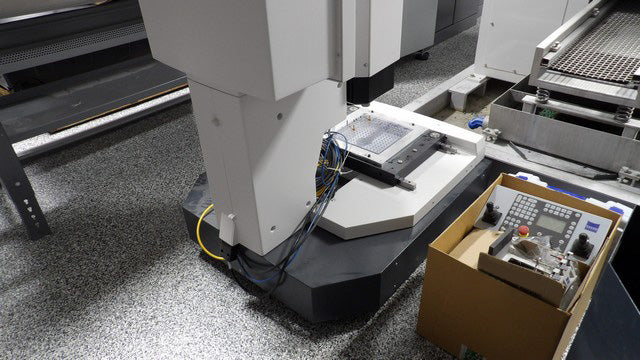 Zeiss O-INSPECT 3 / 2 / 2 CMM (Coordinate Measuring Machine)