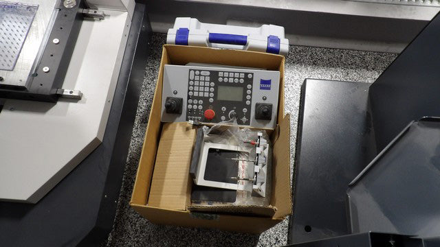 Zeiss O-INSPECT 3 / 2 / 2 CMM (Coordinate Measuring Machine)