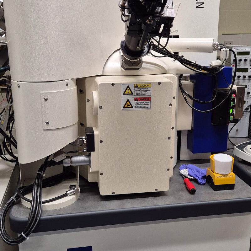 Zeiss NVision 40 X-Beam System