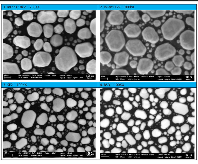 Zeiss Merlin FE-SEM (Field Emission Scanning Electron Microscope)