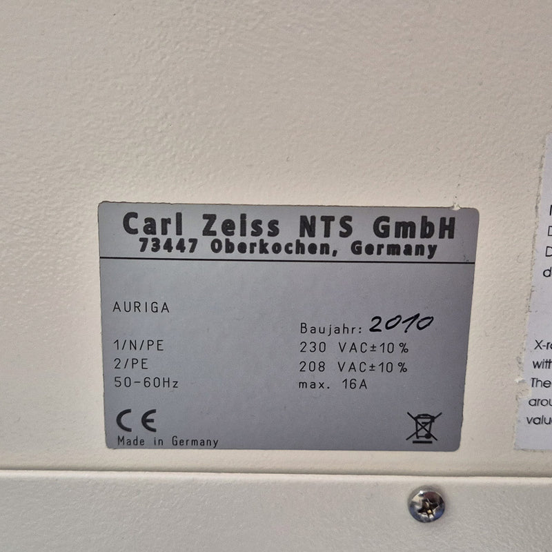 Zeiss Auriga