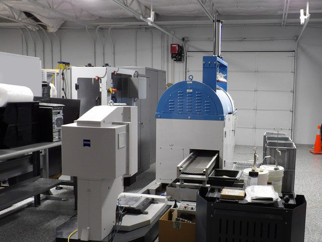 Zeiss O-INSPECT 3 / 2 / 2 CMM (Coordinate Measuring Machine)