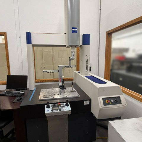 Zeiss Contura G 2 CMM (Coordinate Measuring Machine)