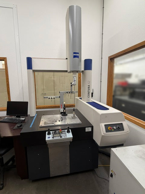 Zeiss Contura G 2 CMM (Coordinate Measuring Machine)
