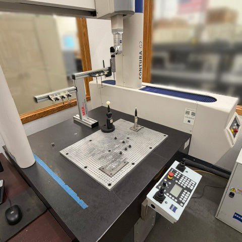 Zeiss Contura G 2 CMM (Coordinate Measuring Machine)