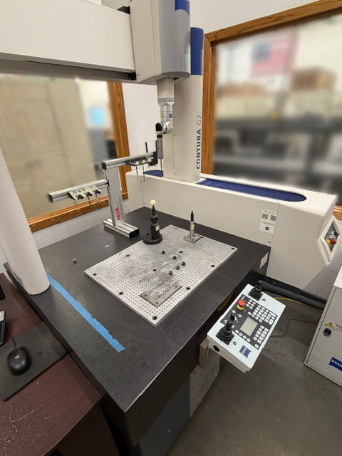 Zeiss Contura G 2 CMM (Coordinate Measuring Machine)