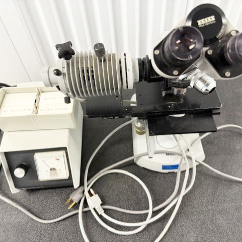 Zeiss 7812 00 Microscope