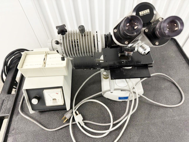 Zeiss 7812 00 Microscope