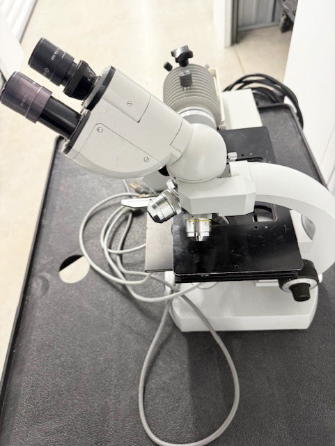 Zeiss 7812 00 Microscope
