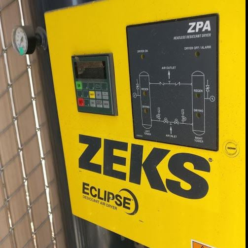 Zeks 160 ZPA 1 HE 000 Compressor