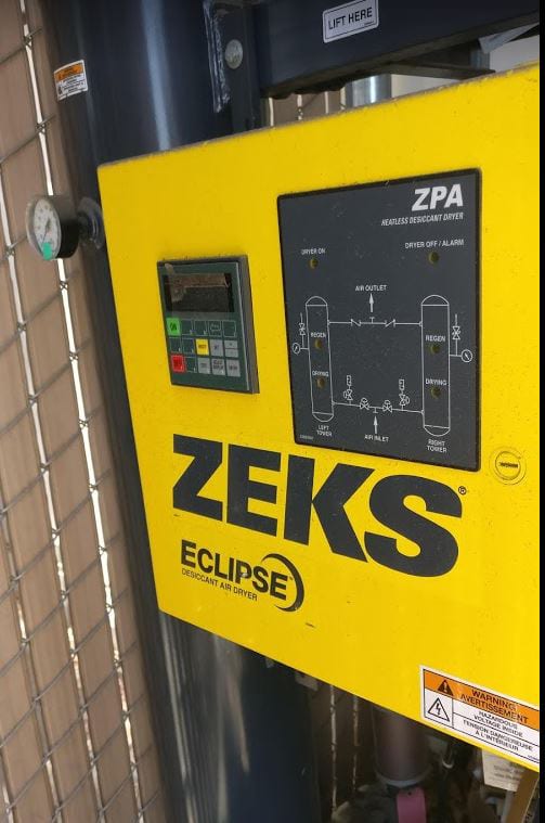 Zeks 160 ZPA 1 HE 000 Compressor