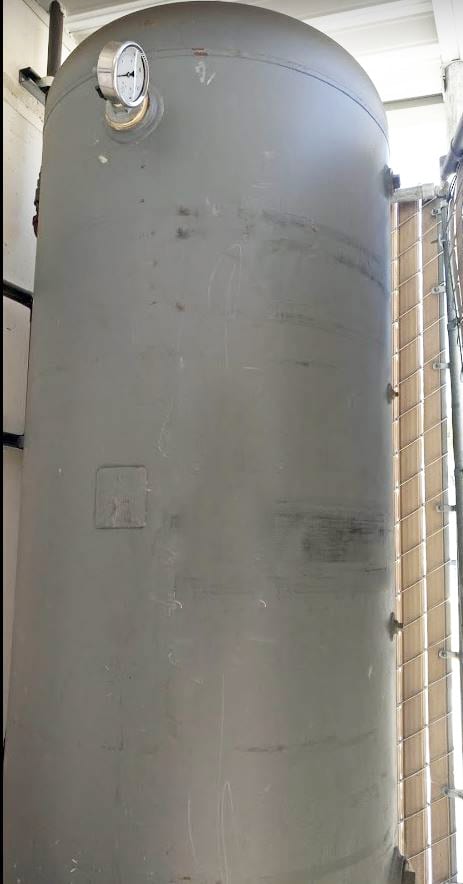 Zeks 160 ZPA 1 HE 000 Compressor
